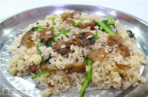 回锅肉炒饭