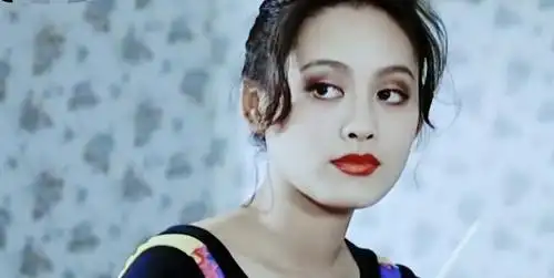 宁静除了演技还有什么?还有颜值!