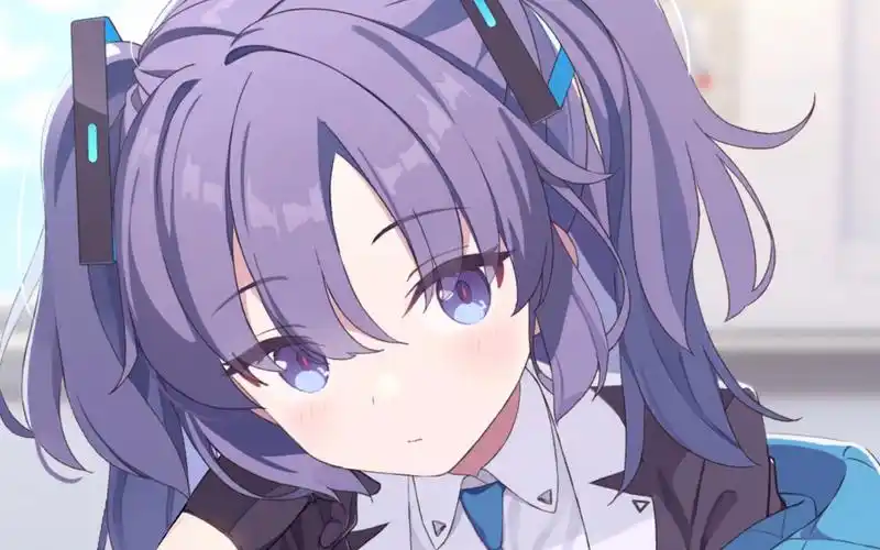 【碧蓝档案】竖屏/4k60 优香 l2d 手机用动态壁纸