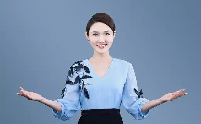 节目主持人龙洋的简历