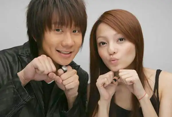 林俊杰张韶涵关系 两人又什么恩怨