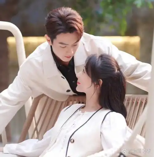 杨紫许凯520新剧照,这是麦承欢和姚志明的婚后生活,俊男美女太养眼了