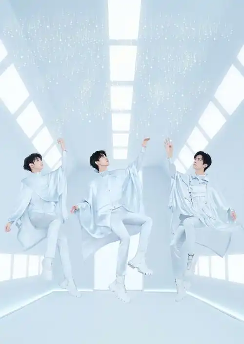 tfboys七周年写真vol3与光