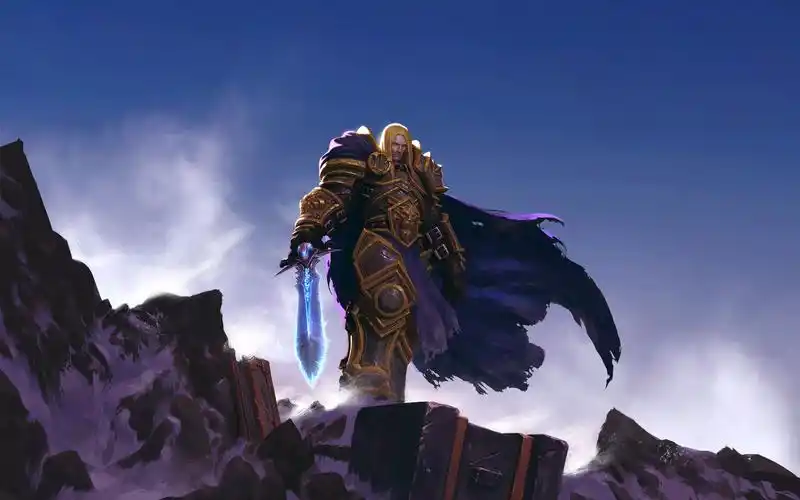 魔兽争霸3重制版战役02