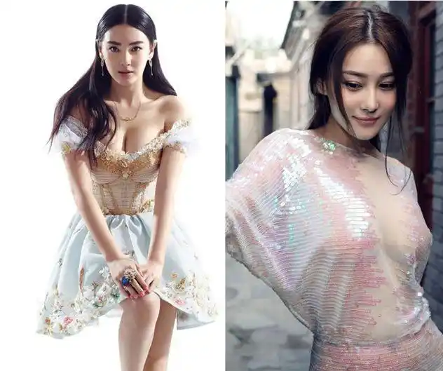 同是张姓美女,为什么张雨绮看起来比张馨予更高级?