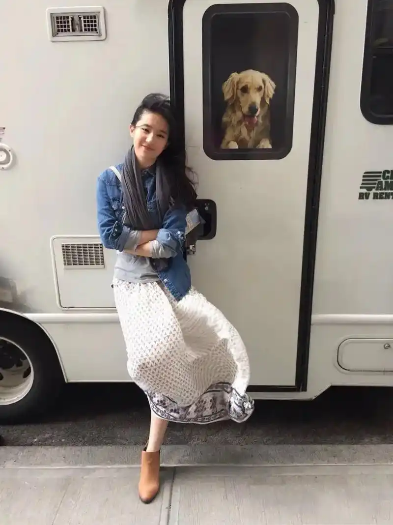 致青春你还在这里 #刘亦菲#苏韵锦 - 抖音