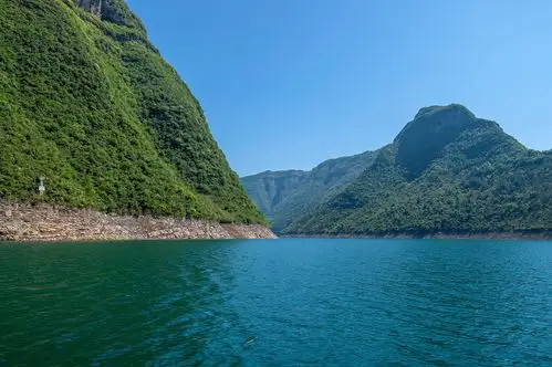 美丽的锦绣山河---清江画廊