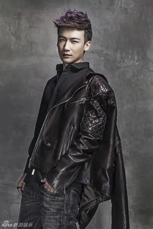 组图:叶项明性感邪魅风写真似偶像版吸血鬼_大陆星闻_明星-超级明星