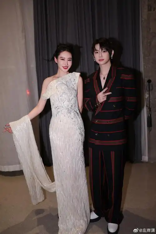 黄奕@万茜@江疏影@crystal张天爱@潘瑋柏@吉克隽逸@杨超越@喻言