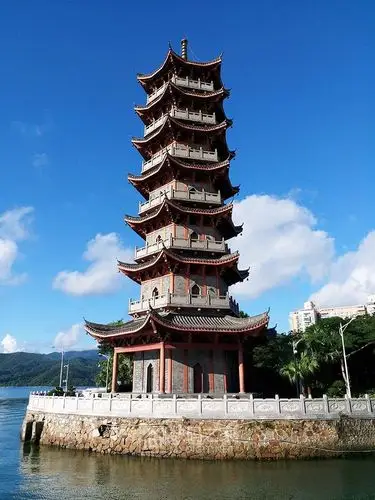 镜头下的沙头角