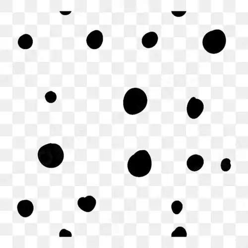 点状斑点无缝图案1
