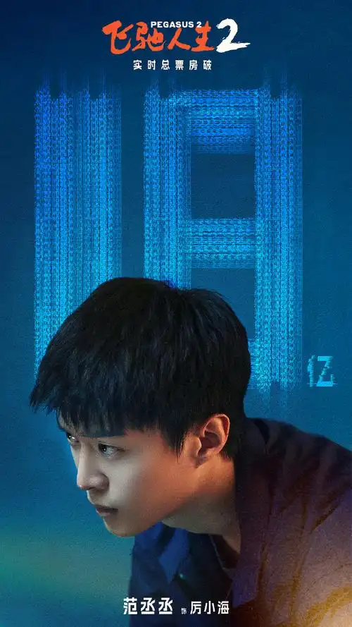 范丞丞飞驰人生2##范丞丞厉小海##电影飞驰人生2