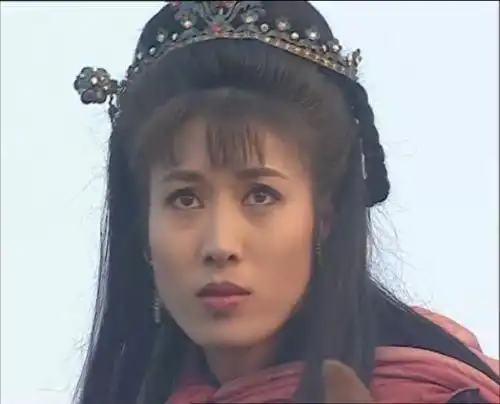 求水浒传里扈三娘郑爽的个人资料