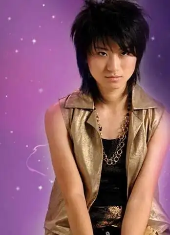 尚雯婕整容最终变成杨幂了(图)