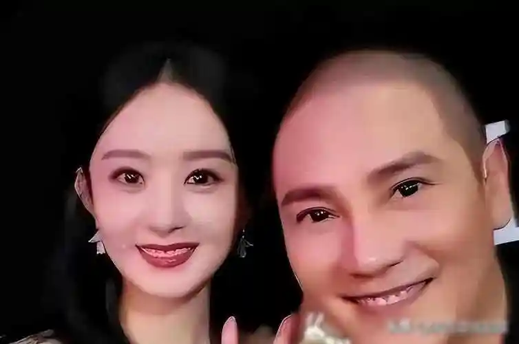 赵丽颖背后的神秘男人地位超然惹不起的商业大佬