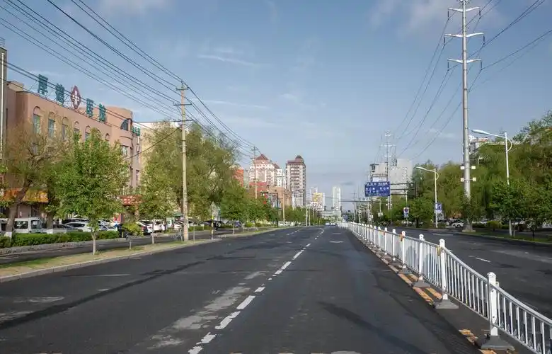 五月的吉林市--抗疫日记