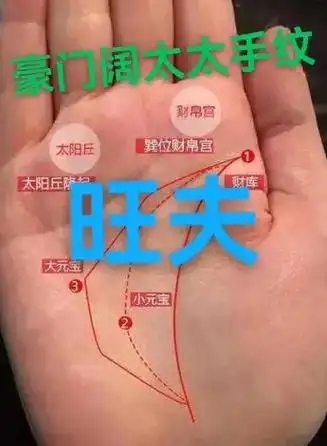 #掌纹的秘密 #测一测你是哪种手型 #旺夫女人 #婚姻 #感 - 抖音