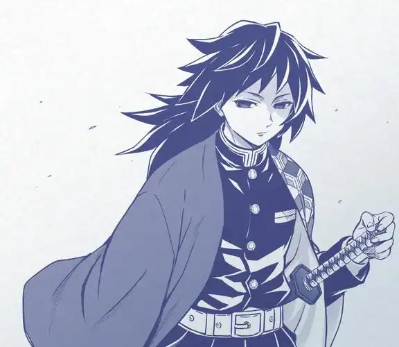 义勇先生鬼灭之刃富冈义勇