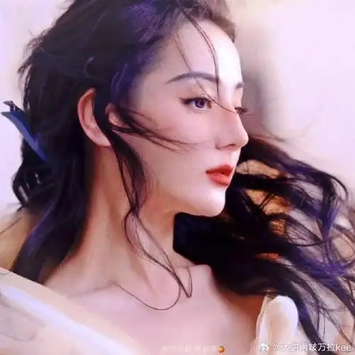 迪丽热巴聂九罗