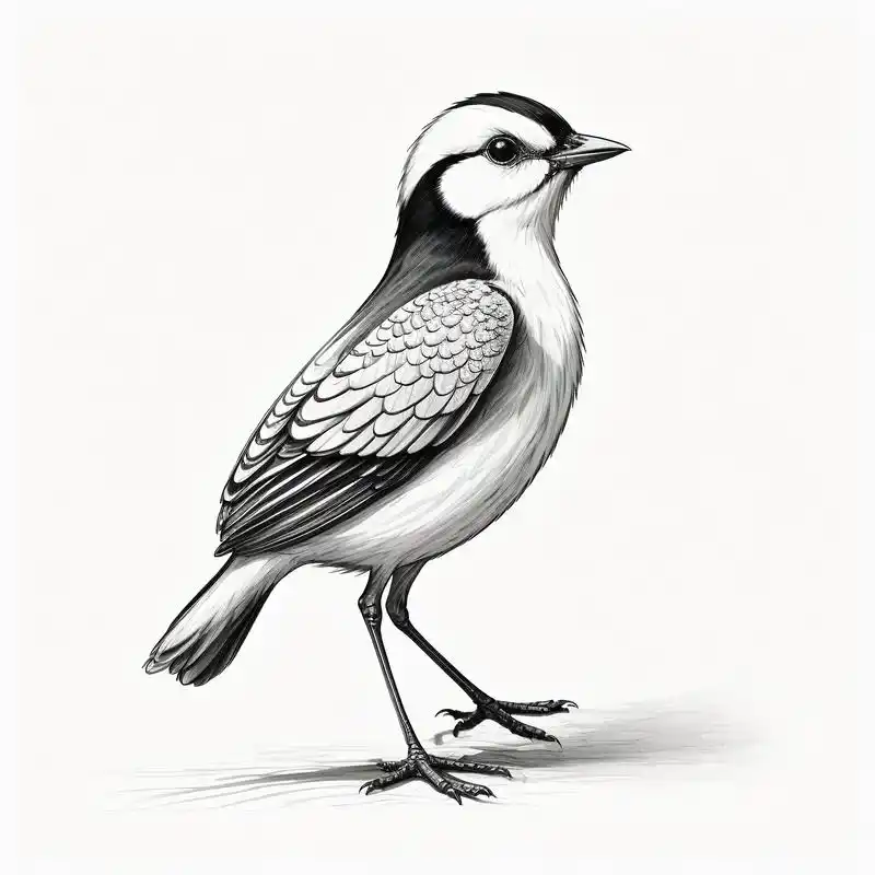 小鸟头像🐦|线条风格来袭