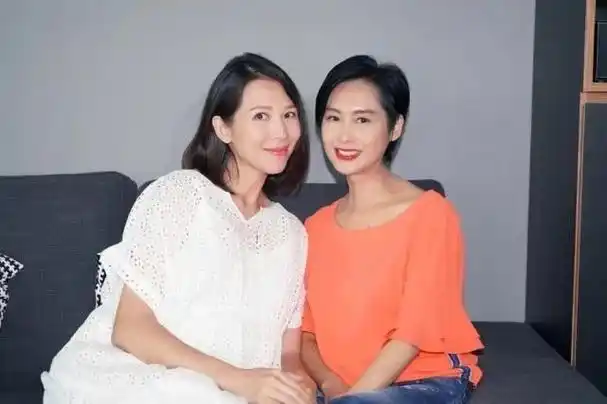 回顾袁咏仪的情史得蔡少芬的病有李嘉欣的命嫁得比朱茵还好