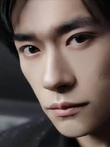 易烊千玺故事都在眼里##易烊千玺怼脸眼神戏