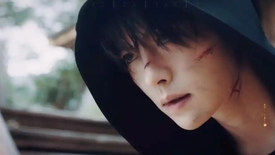 【肖宇梁|张起灵】剑指九州烽火 诛杀此间神魔 这宿命 又能奈之如何