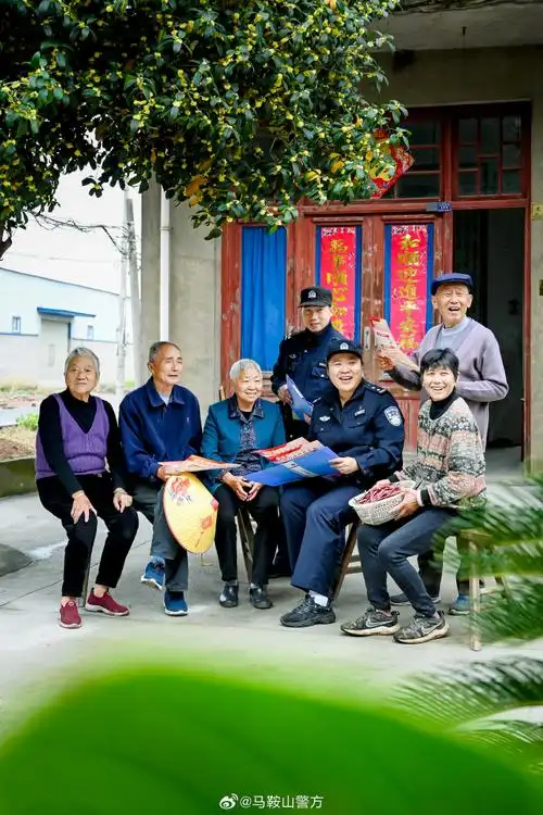 推进派出所基础工作,更好掌握辖区社情民意,10月15日,@和县公安白桥