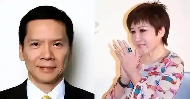 向华强长女近照曝光:丁佩之女神似向太