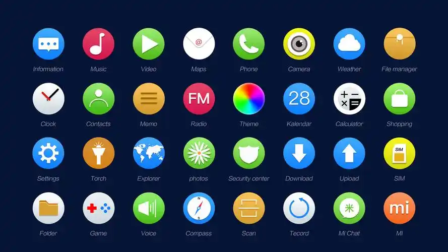 icon图标主题设计|ui|图标|lucyandmayo - 原创作品 - 站酷 (zcool)