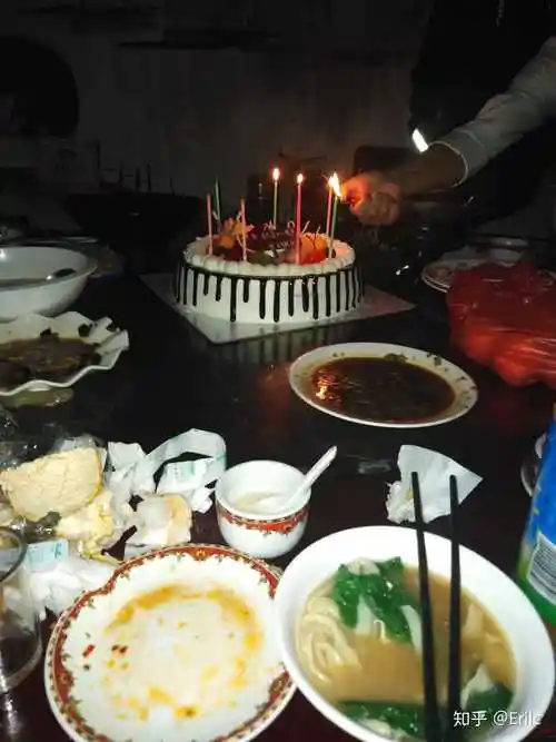 2018年度照片# 十八周岁生日聚会