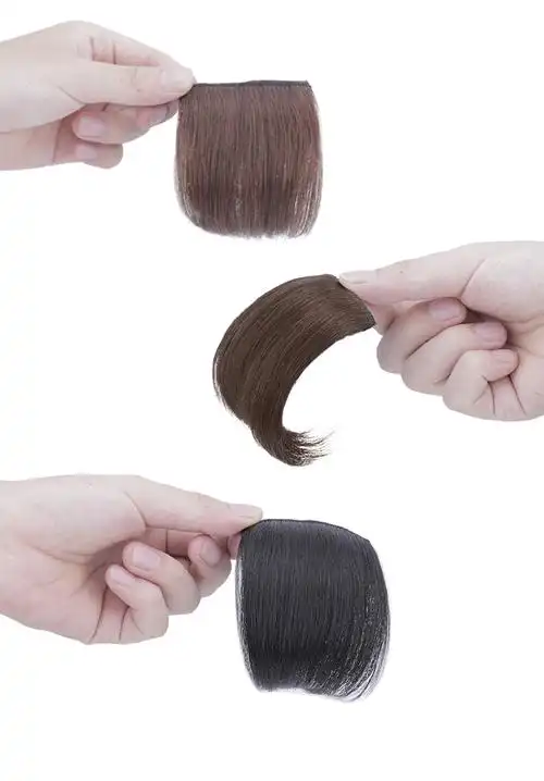 假发片女男通用增厚垫发片两侧垫发根蓬松器自然逼真发头顶补发片