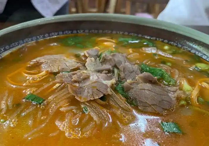 揭秘网红老店牛开得胜正宗淮南牛肉汤的做法和配方