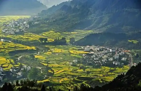 大胆预测三十年后的农村景象
