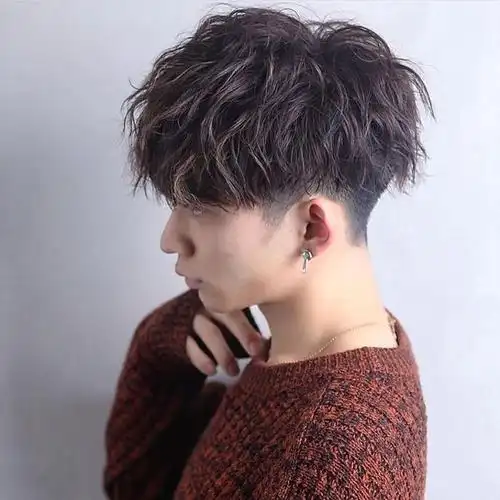 最有型男发23款,一看就很帅,越来越多男士这样剪|发型|碎发|烫发|染发