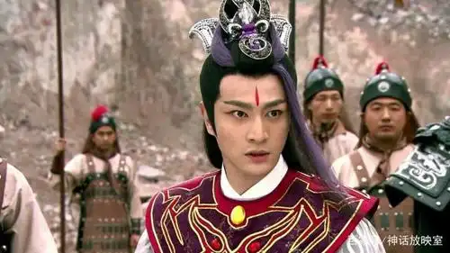 图五 其实作为《封神演义》的作者本人对于申公豹这个人的姓名应该也