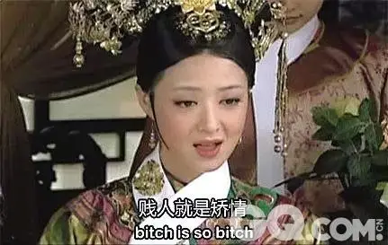 美版《甄嬛传》 臣妾看不下去啊!
