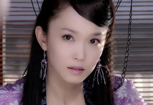 "小龙女"范文芳:因戏和男演员生情,老公把她宠成公主