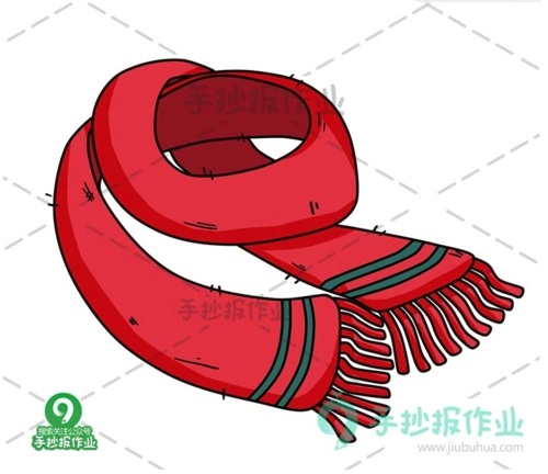 带上这份圣诞节简笔画,一起安静等待圣诞老爷爷的礼物吧