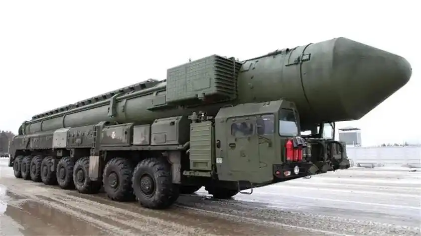 国之重器,东风41 - 抖音