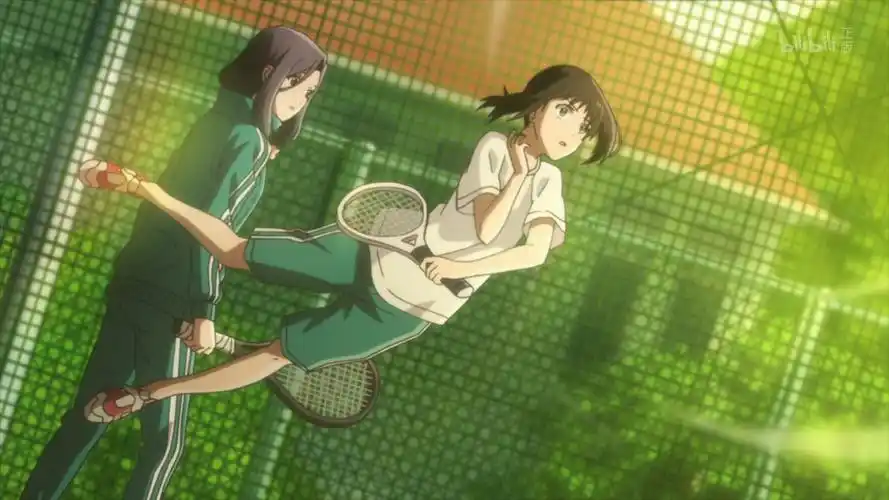[新番讨论] 美少女羽毛球运动番,《轻羽飞扬》动画专楼.