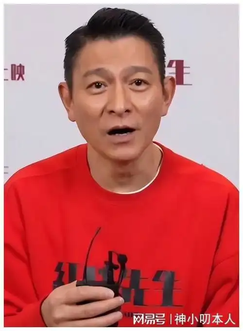 有人50出头就很苍老了|时光|刘德华|郭富城|古天乐|李连杰_网易订阅