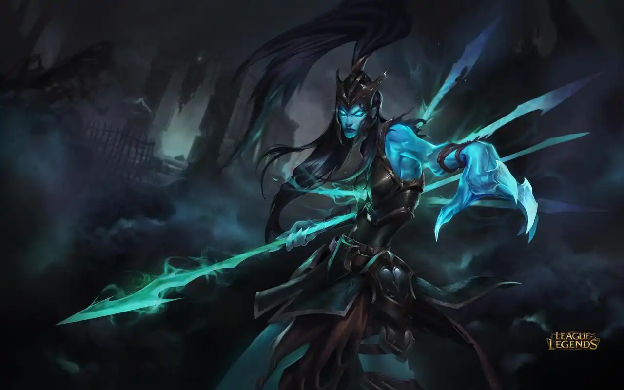 lol射手英雄,高清图片,电脑桌面-壁纸族