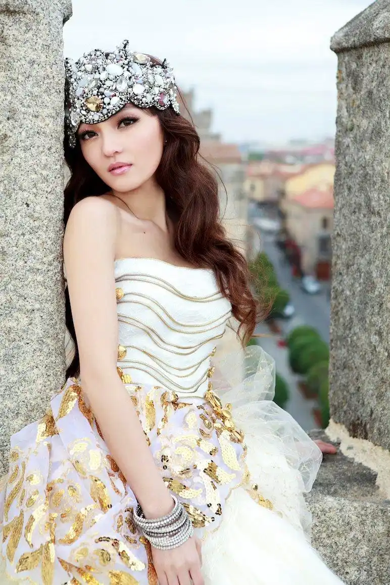 在《歌手》的前几期,张韶涵并未获