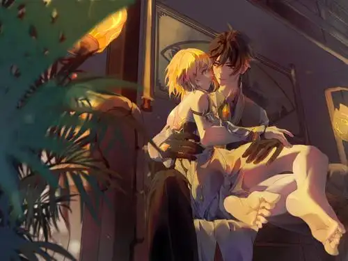 【钟荧】不xx就出不去的房间