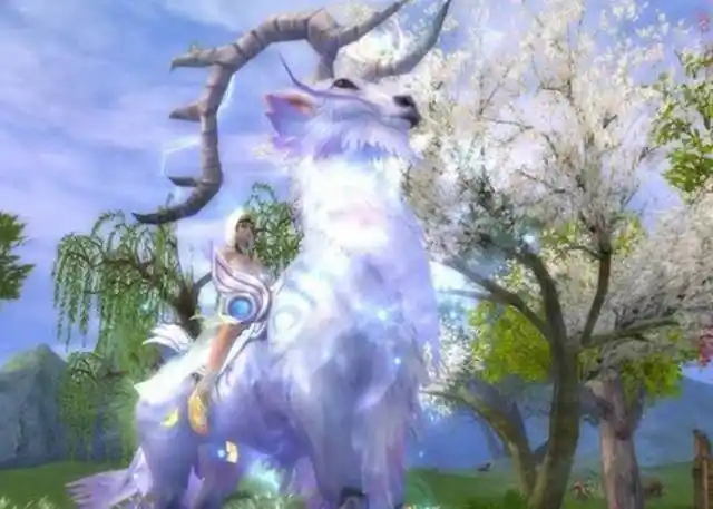 盘点12星座专属守护神兽:处女凤凰,双子九尾狐,我是龙,你呢?