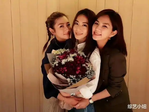 she合体为田馥甄庆生40多岁的年纪三人状态相差太大