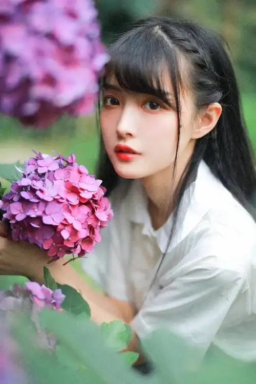 杨一伊同学写真集