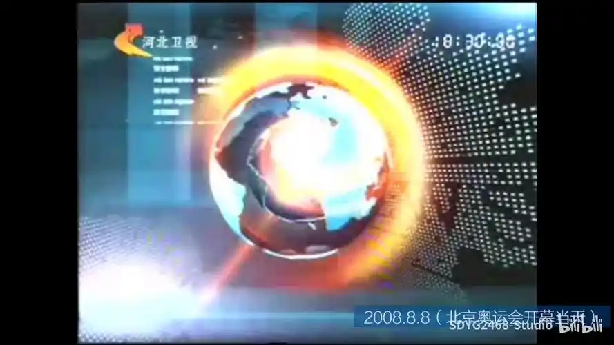 河北新闻联播2007年片头