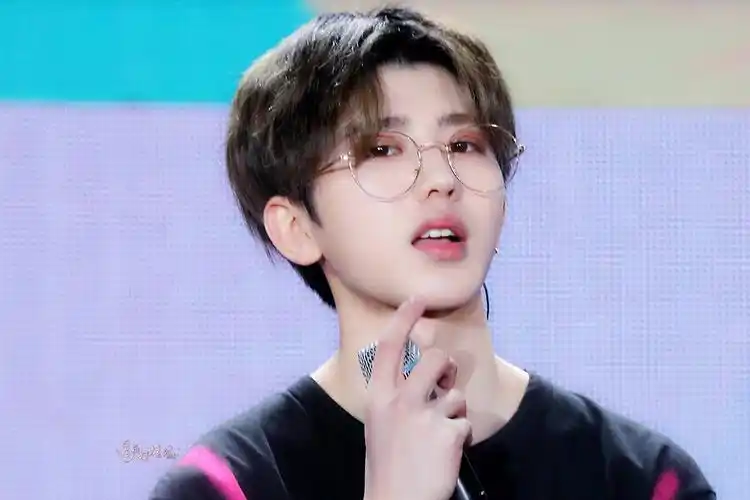 ninepercent蔡徐坤头像 ninepercent/蔡徐坤/头像/壁纸礼貌抱图 黑子